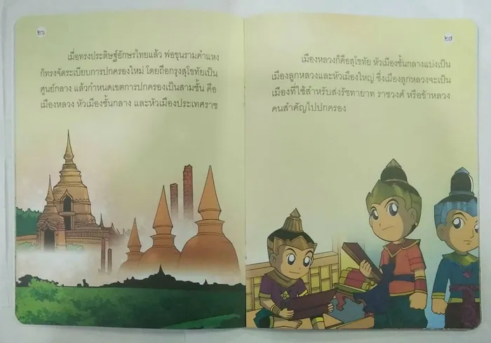 พ่อขุนรามคำแหงมหาราช 2