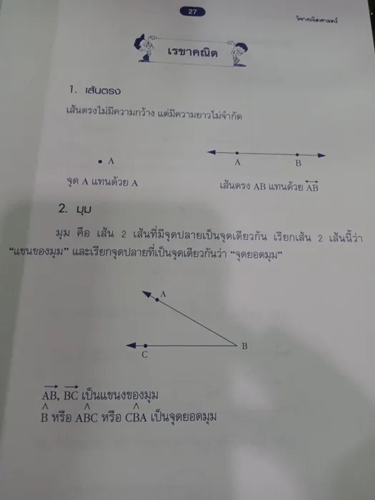 เตรียมสอบ ป.6 เข้า ม.1 (สภาพ 60-90%) 5
