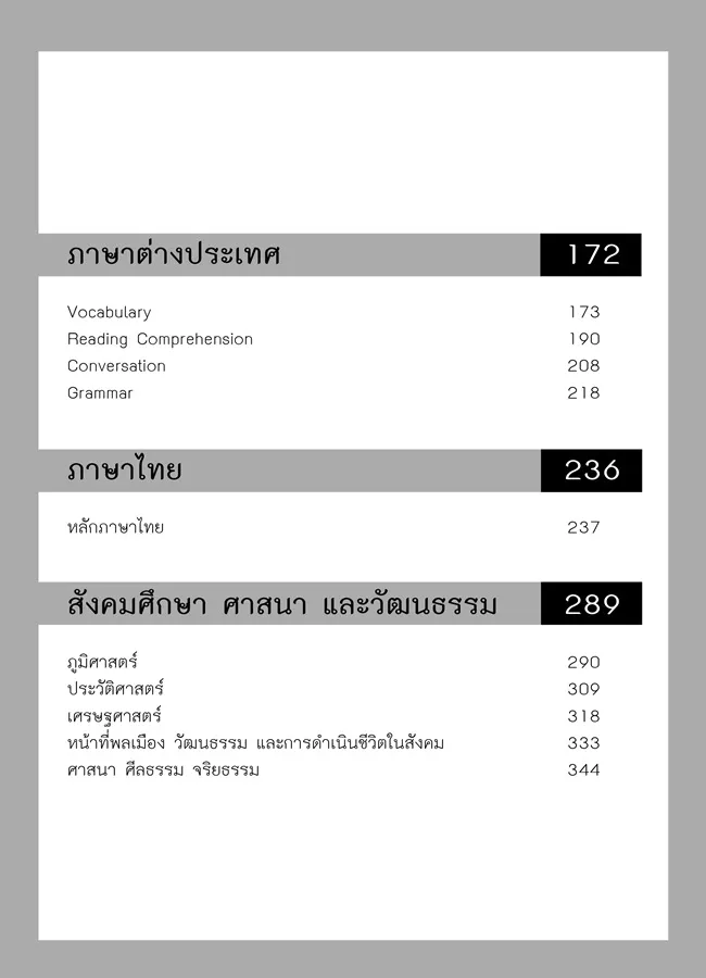 สรุปเนื้อหา ม. 3 เข้า ม. 4 (5 วิชา) 3