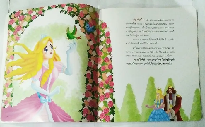 เจ้าหญิงนิทรา 3