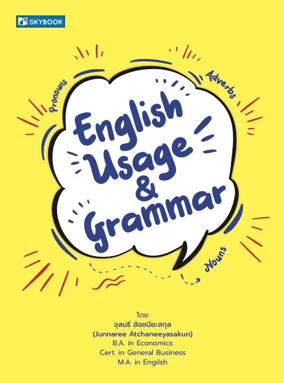 English Usage & Grammar