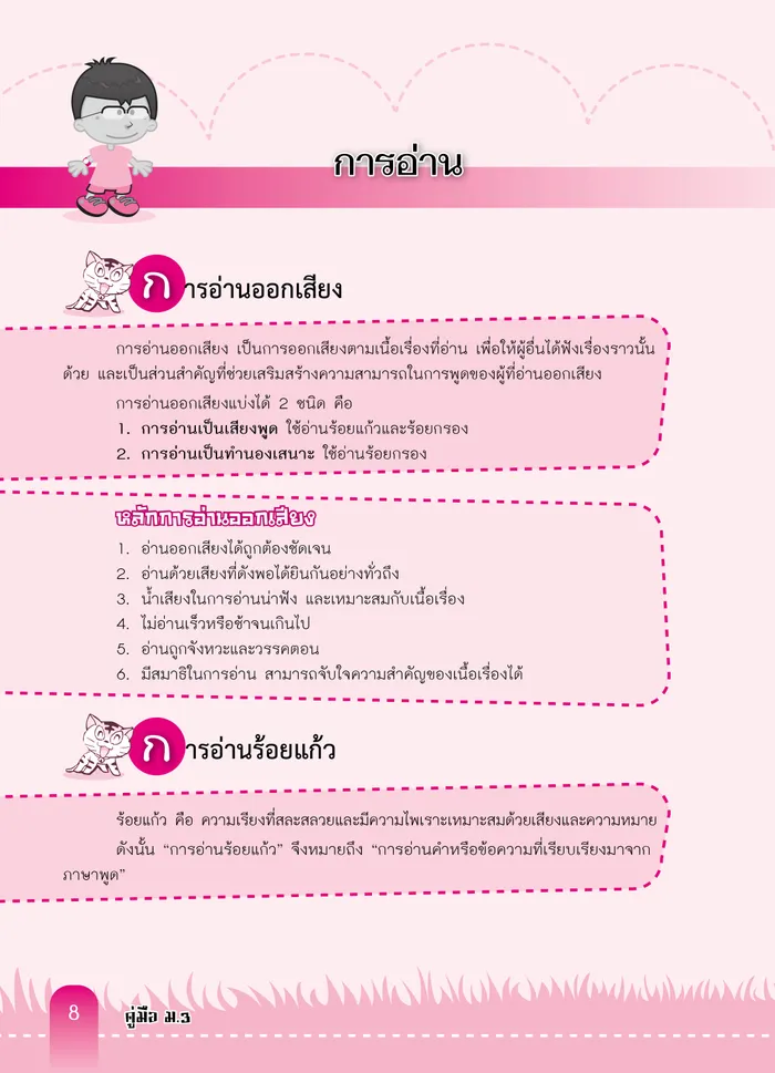 คู่มือ ม.3 รวมทุกวิชา (สภาพ 60-80%) 2