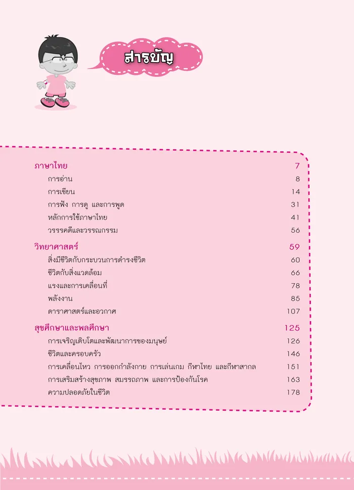 คู่มือ ม.3 รวมทุกวิชา (สภาพ 60-80%) 5